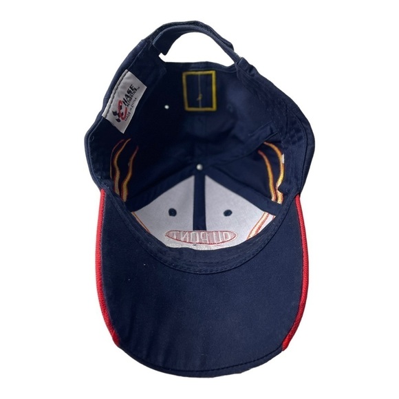 Chase Authentics Nascar #24 Jeff Gordon DuPont Motorsports Hat - Picture 5 of 5